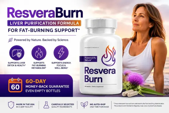 ResveraBurn benefits overview